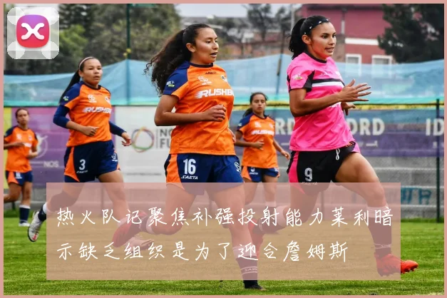 热火队记聚焦补强投射能力莱利暗示缺乏组织是为了迎合詹姆斯
