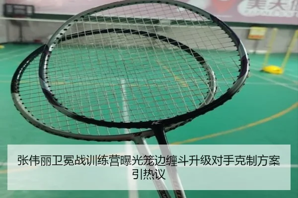 张伟丽卫冕战训练营曝光笼边缠斗升级对手克制方案引热议